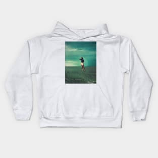 Loved The Way You Once Looked Upon Tomorrow Kids Hoodie